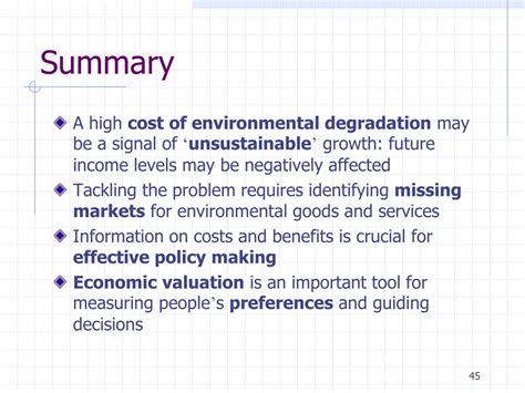 Ppt Session 2 Principles Of Environmental Economics Powerpoint