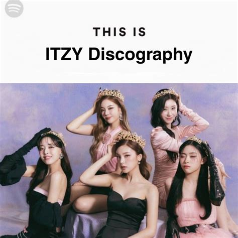ITZY discography all songs in order playlist by ⁷ only army