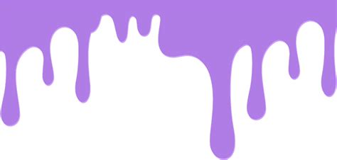 Cream Drip Png Free Logo Image