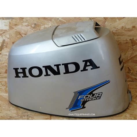 Capot Cv T Honda Bf Moteur Zv