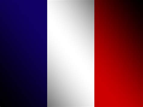 Bestellen sie hier eine französische fahne in hiss, tisch, boots, auto & stockfahnen form. Flagge Frankreichs 005 - Hintergrundbild