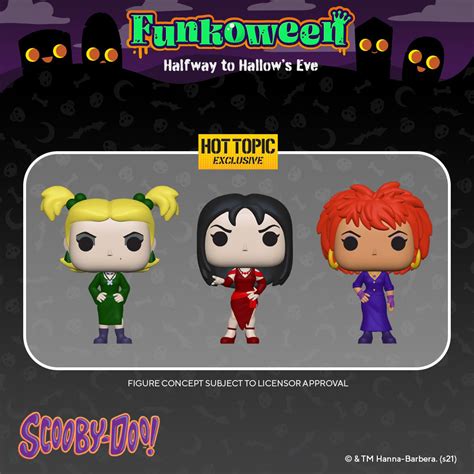 Funko Funkoween 2021 Day 1 Boo Hollow Hocus Pocus And More Superparent