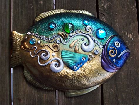 Big Fish Wall Art By Mandarinmoon On Deviantart