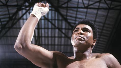 Muhammad Ali Boxing Legend And Activist Has Died At 74 Sports