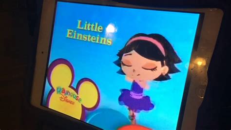 Playhouse Disney Games Little Einsteins