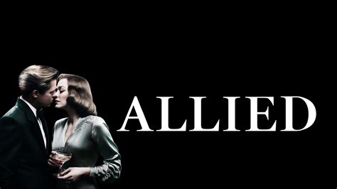 Movie Allied Hd Wallpaper