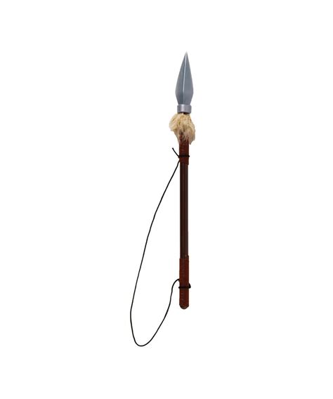 Kleidung And Accessoires Native American Spear En6783596