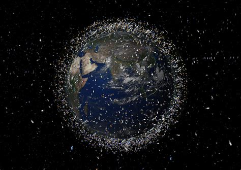 A Mysterious Piece Of Space Junk Nicknamed Wtf Could Help Protect