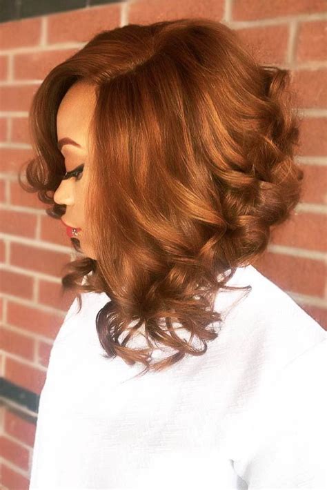 21 Weave Hairstyles To Spread Your Charm With Astonishing