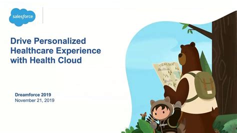 Drive Personalized Healthcare Experience with Health Cloud - YouTube