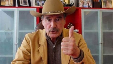 Book vicente fox today for your next live or virtual speaking engagement, event, or conference! Critican en redes a Vicente Fox por decir que vive al día