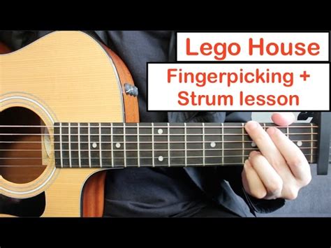 Genau Verteilung Pilot Lego House Guitar Chords Vielen Dank Nabe Museum