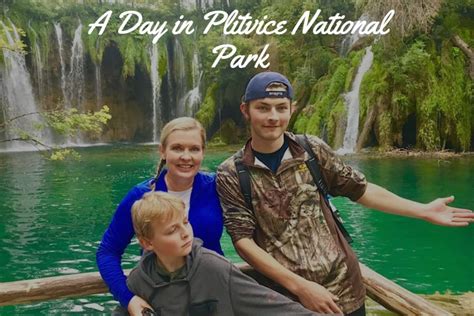 A Day In Plitvice National Park