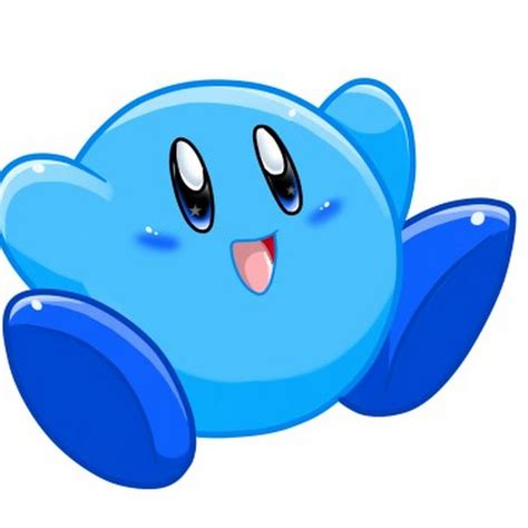 A Blue Kirby Youtube