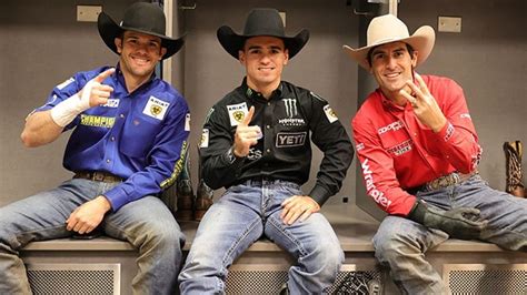 The World’s Best Bull Riding Comes To Brazilian Television On Sportv News