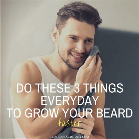 The 9 Best Beard Growth Products That Grow Your Beard Faster Best Beard Growth Grow Beard