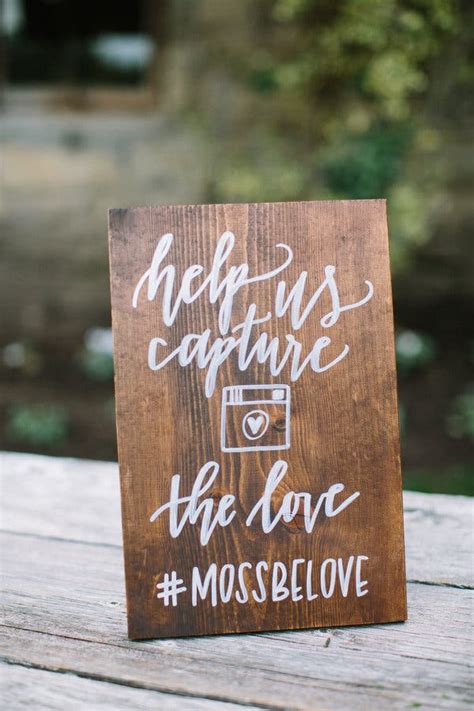 this will help you create the perfect wedding hashtag