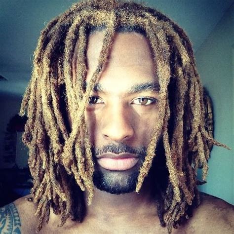 Today, traditional dreadlocks are as popular for casual wear as honoring a specific religion or culture. Dread Dyed Men : Men's Dreadlocks 101: How to Grow ...