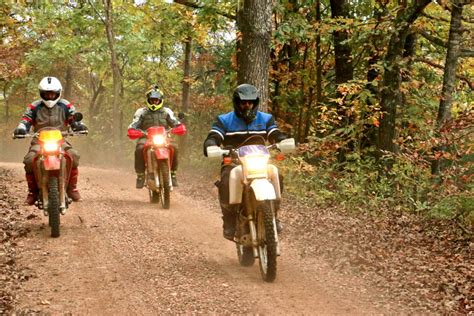 Motorcycle Road Trips Spotlight The Best Of Arkansas