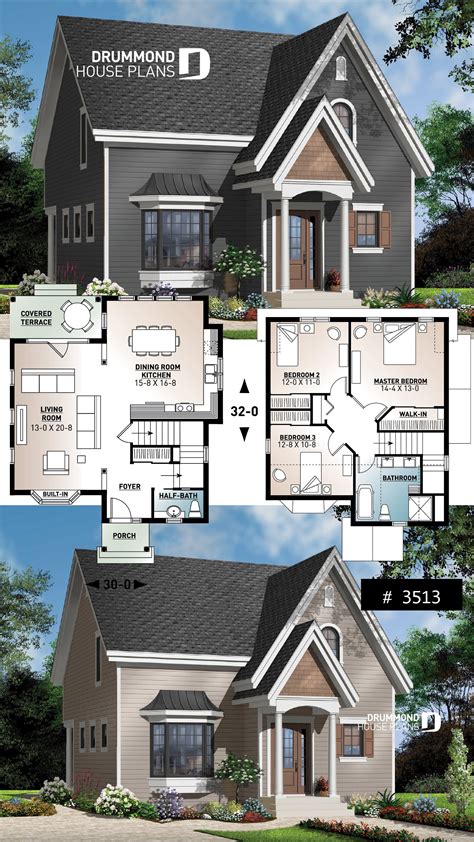 Drummond Home Plans House Decor Concept Ideas