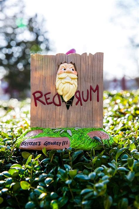 Bigmouth The Heres Gnomey Garden Gnome At Mighty Ape Nz