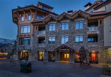 Heritage Crossing Ski Condo Telluride Vacation Rental Exotic Estates