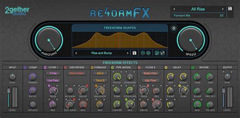 2getheraudio Releases Re4orm Virtual Instrument And Re4orm Fx Effect Plugin