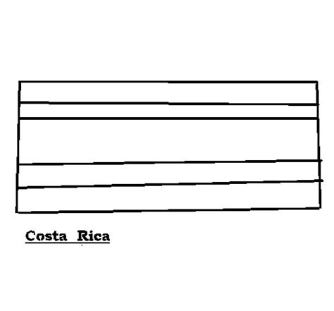 Some of the colouring page names are costa rica coloring costa rica coloring for 2019, colouring book of flags central and south america, costa rica coloring at colorings to and color, costa rica coloring at colorings to and color, costa rica coloring costa rica coloring for 2019, costa rica coloring at colorings to and color. Costa Rica coloring page - Coloringcrew.com