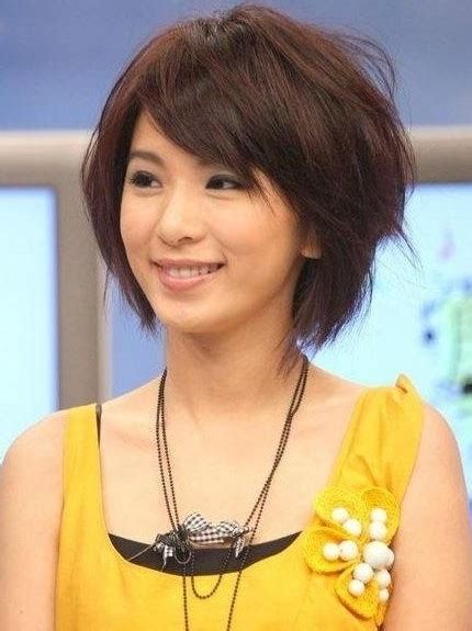Alternatively, add a strong hold. Cute Short Haircuts: Asian Hairstyles - PoPular Haircuts