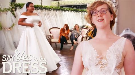 The Best Moments From Season 2 Say Yes To The Dress Lancashire Youtube