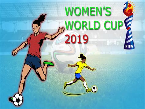 Fifa Womens Worldcup 2019 Fifa Women S World Cup World Cup Women S World Cup