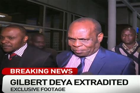 Pastor Gilbert Deya Extradited To Kenya Over Miracle Babies Scam