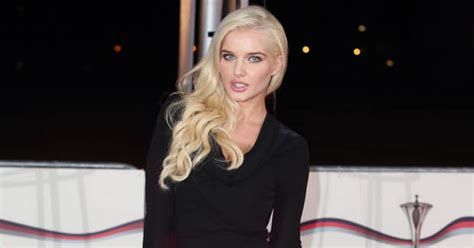Helen Flanagan Shocks With Suicide Bombshell Wouldnt It Be Great If