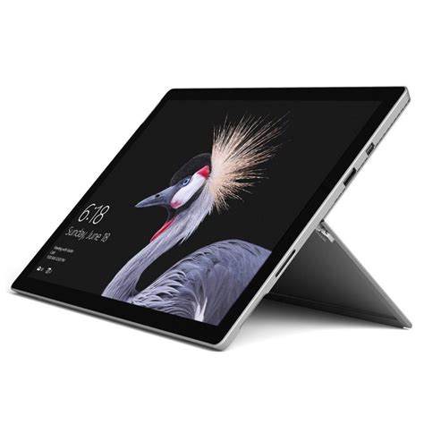 Microsoft Surface Pro Screen Specifications