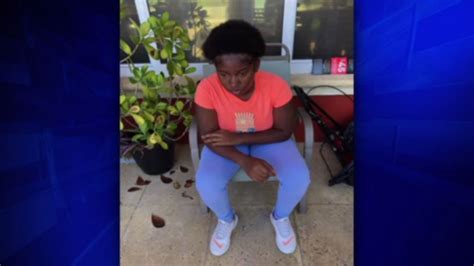 Police Search For Missing Girl In Miami Gardens Wsvn 7news Miami