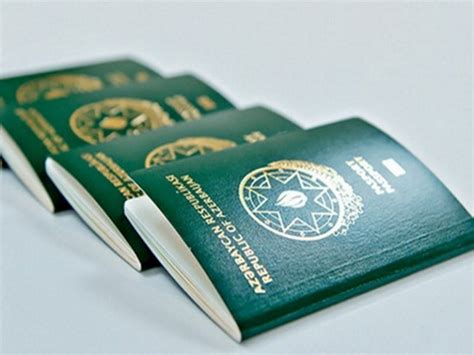 Why Do Passports In The World Only Have 4 Colors