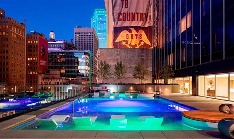 Hilton Garden Inn Downtown Dallas Pool Fotos Und Bewertungen Tripadvisor