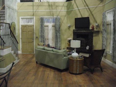 One Tree Hill Photo Behind The Scenes Of Oth Brookes House One