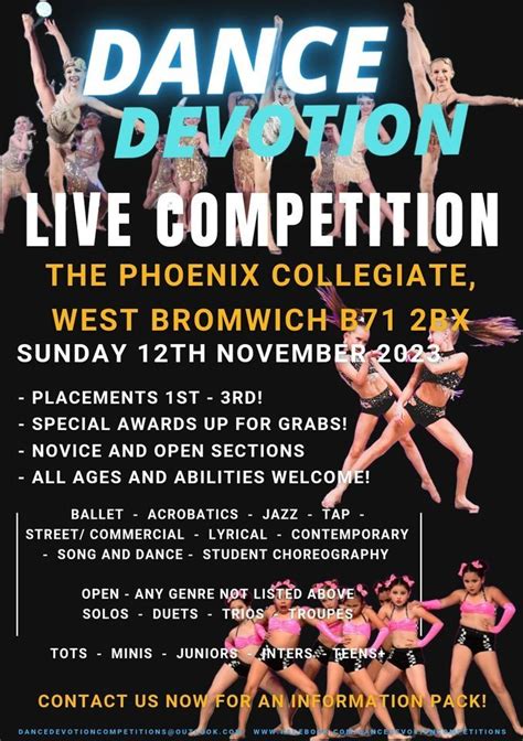 Dance Devotion November Live Phoenix Collegiate Academy West