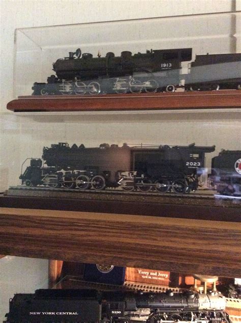 Pin De Jerry Davis En Model Trains Locomotora