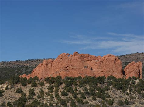 Kissing Camels Garden Of The Gods Photograph By Ernie Echols Fine Art America