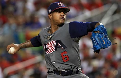 Chicago Cubs Pitcher Marcus Stroman Joins Puerto Rico For The