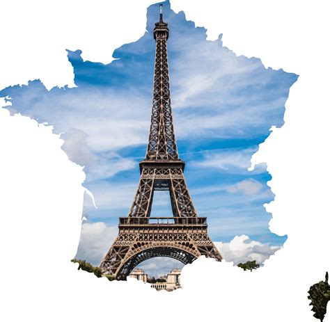 Eiffel Tower France Clipart Paris Digital Clip Art Set Eiffel Tower