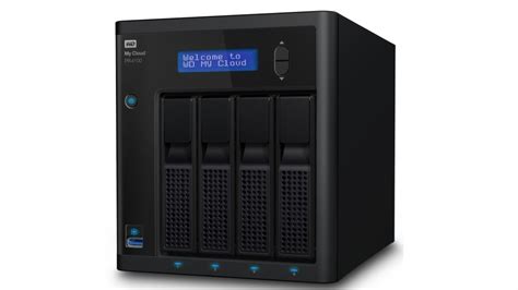 Buy Wd My Cloud Pro Series Pr4100 40tb Network Attached Storage
