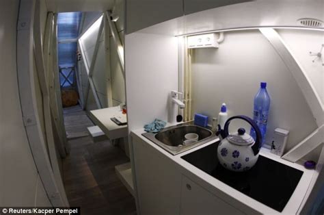 Inside The World¿s Narrowest Home Pictures Show How It¿s A Tight