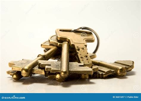 Home Keys Stock Image Image Of Open Opportunity Unlock 3601697