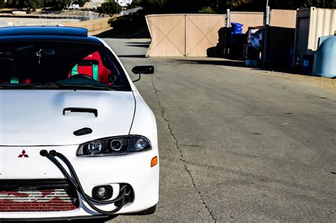 These Are The Best Mods For Your Mitsubishi Eclipse Gsx