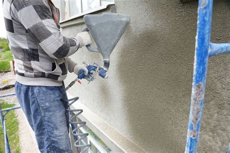 How To Paint Stucco In 6 Easy Steps
