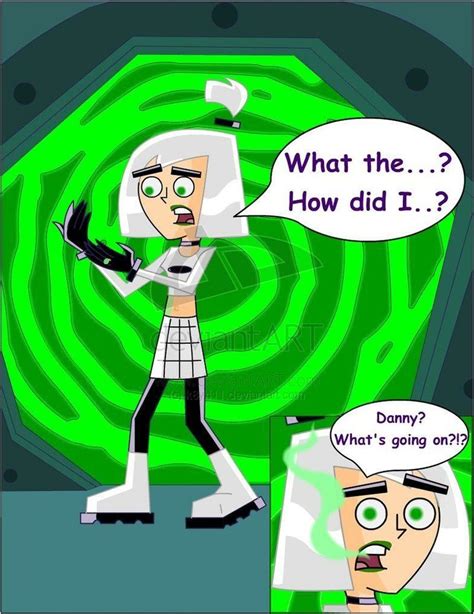 Pin By Sean Patchen On Danny Phantom With Images Danny Phantom Sam