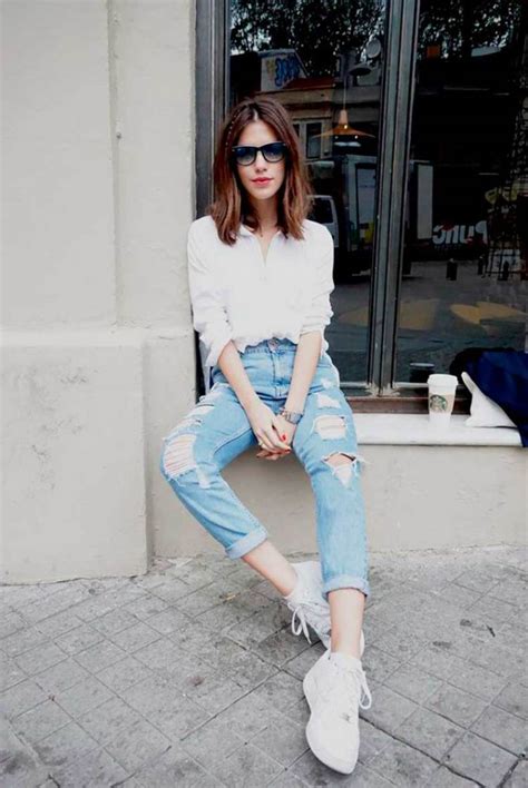 70 Perfect Street Style Spring Outfit Ideas with Shirt